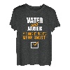 Herren Jäger TShirt Spruch Lustig Jagd Jagen Vater Papa Geburt T-Shirt