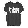 Taper Wertschätzungsjob für Mitarbeiter T-Shirt