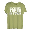 Taper Wertschätzungsjob für Mitarbeiter T-Shirt