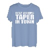 Taper Wertschätzungsjob für Mitarbeiter T-Shirt