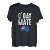 Stolze Australier Australien Aussie G'Day Mate Australia T-Shirt