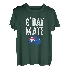 Stolze Australier Australien Aussie G'Day Mate Australia T-Shirt