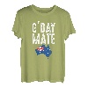 Stolze Australier Australien Aussie G'Day Mate Australia T-Shirt