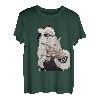 Lustiger Weihnachtsmann Geschenk T-Shirt