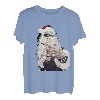Lustiger Weihnachtsmann Geschenk T-Shirt