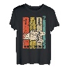 Papa 2022 werdender Papa Zwillinge Vater zwei Kinder T-Shirt