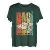 Papa 2022 werdender Papa Zwillinge Vater zwei Kinder T-Shirt
