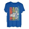 Papa 2022 werdender Papa Zwillinge Vater zwei Kinder T-Shirt