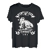 Zu Hause Ist Wo Meine Kühe Sind Design für Landwirt T-Shirt