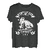 Zu Hause Ist Wo Meine Kühe Sind Design für Landwirt T-Shirt