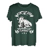 Zu Hause Ist Wo Meine Kühe Sind Design für Landwirt T-Shirt