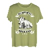 Zu Hause Ist Wo Meine Kühe Sind Design für Landwirt T-Shirt