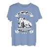 Zu Hause Ist Wo Meine Kühe Sind Design für Landwirt T-Shirt