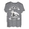 Zu Hause Ist Wo Meine Kühe Sind Design für Landwirt T-Shirt