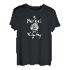 My Patronus Is A Hedgehog T-Shirt Ein süßes lustiges Geschenk Shirt T-Shirt