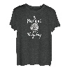 My Patronus Is A Hedgehog T-Shirt Ein süßes lustiges Geschenk Shirt T-Shirt