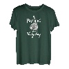 My Patronus Is A Hedgehog T-Shirt Ein süßes lustiges Geschenk Shirt T-Shirt