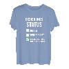 Damen Elektriker Outfit Handwerker Elektroniker Vater Geschenk T-Shirt