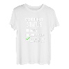 Damen Elektriker Outfit Handwerker Elektroniker Vater Geschenk T-Shirt
