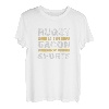 Rugby Spruch Lustig - Rugby ist der Speck des Sports T-Shirt