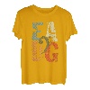 Bassgitarre Bass EADG Bassschlüssel für Bassist T-Shirt