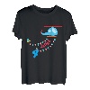 Kinder Hubschrauber Pilot 4 Jahre alt Kinder Geburtstagsgeschenk T-Shirt