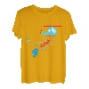Kinder Hubschrauber Pilot 4 Jahre alt Kinder Geburtstagsgeschenk T-Shirt