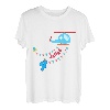 Kinder Hubschrauber Pilot 4 Jahre alt Kinder Geburtstagsgeschenk T-Shirt