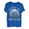 Geschenk zum 44. Geburtstag, Stufe 44, entsperrt, Geek Weihnachten T-Shirt