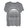 Geschenk zum 44. Geburtstag, Stufe 44, entsperrt, Geek Weihnachten T-Shirt