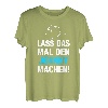 Herren Lass Das Mal Den Johnny Machen! Vornamen Spruch Geschenk T-Shirt
