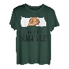 Offizielles Schlafshirt Dogue de Bordeaux Bordeauxdogge T-Shirt