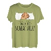 Offizielles Schlafshirt Dogue de Bordeaux Bordeauxdogge T-Shirt