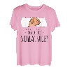Offizielles Schlafshirt Dogue de Bordeaux Bordeauxdogge T-Shirt