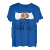 Offizielles Schlafshirt Dogue de Bordeaux Bordeauxdogge T-Shirt