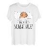 Offizielles Schlafshirt Dogue de Bordeaux Bordeauxdogge T-Shirt
