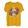 Not Dead Yet MS Awareness Totenkopf Blume Geschenk T-Shirt