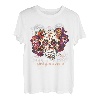 Not Dead Yet MS Awareness Totenkopf Blume Geschenk T-Shirt