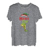 Damen Mama Elf Mutter Weihnachtsbaum Nikolaus Neujahr Geschenk T-Shirt