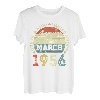 67. Geburtstag Geschenke Mann Awesome Since März 1956 T-Shirt