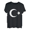 Türkei Flagge Geschenk,Türkiye bayrak,Turkey flag gift. T-Shirt
