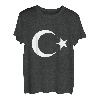 Türkei Flagge Geschenk,Türkiye bayrak,Turkey flag gift. T-Shirt