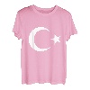 Türkei Flagge Geschenk,Türkiye bayrak,Turkey flag gift. T-Shirt