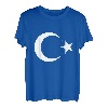 Türkei Flagge Geschenk,Türkiye bayrak,Turkey flag gift. T-Shirt