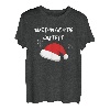 Weihnachts Outfit Lustiges Sprüche Geschenk für Damen Herren T-Shirt