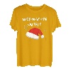 Weihnachts Outfit Lustiges Sprüche Geschenk für Damen Herren T-Shirt