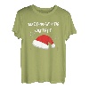 Weihnachts Outfit Lustiges Sprüche Geschenk für Damen Herren T-Shirt