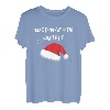Weihnachts Outfit Lustiges Sprüche Geschenk für Damen Herren T-Shirt