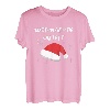 Weihnachts Outfit Lustiges Sprüche Geschenk für Damen Herren T-Shirt