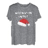 Weihnachts Outfit Lustiges Sprüche Geschenk für Damen Herren T-Shirt